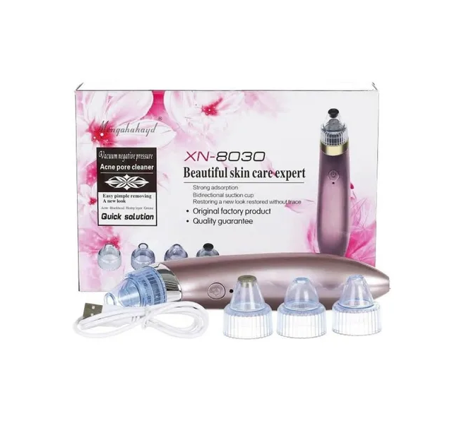 EXTRACTOR LIMPIADOR FACIAL XN-8030
